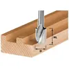 Fraise hélicoïdale avec queue de 8 mm FESTOOL HS Spi S8 D14/20 - 490948