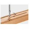 Fraise à rainurer avec queue de 8mm festool hw s8 d820 - 490957 490957