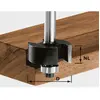 FESTOOL Fraise à rainurer HW avec queue de 8mm HW S8 D31,7/NL 12,7 - 491022