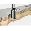 Fraise à affleurer hw avec queue de 8mm Festool hw S8 D19/NL25 - 491028