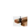 Festool - Fraise à abouter hw avec queue de 8mm hw S8 D34/NL32 - 491034