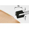 Fraise à affleurer hw festool hw d 1915 s8 ofk 700 - 491666 491666
