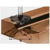 Festool - Fraises profilées hw tige 8 mm hw S8 D42/13/R6+12 - 491137