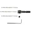 Festool Foret hélicoïdal Ø4mm L=43mm HSS D4/43 CE/M-Set FESTOOL 493423