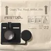 Sac filtre FIS-CT-CTL-CTM 33-5 FESTOOL 452971