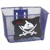 Bike Fashion V.r-Panier pour enfant-03386265 Enfant Adulte Unisexe, Blau, Taille Unique
