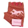 Bike Fashion Gants Courts Horse Friends 2XS