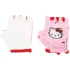 Bike Fashion Gants Courts Hello Kitty S