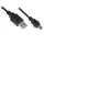 Alcasa Good Connections - Câble USB - USB (M) pour mini USB type B (M) - USB 2.0 - 30 cm - noir