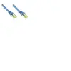 Good Connections Câble de raccordement réseau RJ45 [1x RJ45 mâle - 1x RJ45 mâle] - 0.25 m -