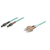 Alcasa electronik Good Technology LW-815TC3 Câble Ethernet Bleu