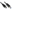 Alcasa Câble USB Good Connections USB Type A (M) vers USB Type B (M) 5m Noir