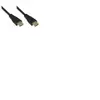 Good Connections - Câble HDMI avec Ethernet - HDMI mâle pour HDMI mâle - 50 cm - blindé - noir - support 4K