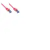 Alcasa Cat6 a 2 m 2 m Cat6 a s/FTP (S-STP) Magenta