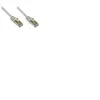 Good Connections RNS - Cordon de raccordement - RJ-45 (M) pour RJ-45 (M) - 50 cm - SF/UTP - CAT 5e - moulé, sans crochet - gris