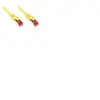 Alcasa Good Connections Cat.6 Patchkabel S/FTP gelb 5m