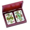 Philos ROMMÉ-POKER-PLAYING CARDS, IN BOX