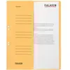 FALKEN chemise à oeillet,format A4,carton manilla-RC,chamois