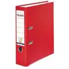 Pp-color classeur s 80, largeur de dos 80 mm, rouge herlitz 09984071