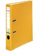 Falken - Classeur Rigide Largeur du dos 50 mm schmal jaune