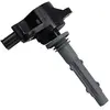 Bobine d'allumage, 12 V BORGWARNER (BERU), par ex. pour Mercedes-Benz