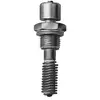 Bougie de préchauffage, chauffage stationnaire BORG WARNER (BERU) GH 8...