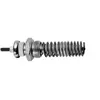 Bougie de préchauffage, chauffage auxiliaire GH010 Beru GH010