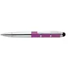 Online Balpen/Stylo Bille Piccolo Stylus Metallic Pink