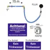 Zehnder Pumpen, Pompe à eau, Pack de raccordement et de sécurité Tacom...