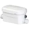 Zehnder Pumpen D-SWH Pompe de relevage pour eaux chargées 4 m