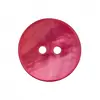 Non communiqué Bouton Nacre 2 trous 23mm - Prym(...) - Fuchsia Rose