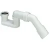 Viega Universal Siphon pour baignoire et receveur de douche, 106263,