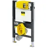 Viega Prevista Dry Bâti-support 8533 H: 82 cm, pour cuvette murale, 772017, 8533