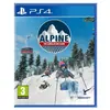 Playstation Ps4 Alpine The Simulation Game