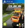 aerosoft Road Maintenance Simulator PS4