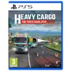 Aerosoft Jeu vidéo - Heavy Cargo - The Truck Simulator - PS5 - Simulation - 7+ - Blu-Ray