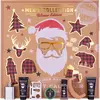 accentra Tentation - Calendrier De L'avent Men's Collection Winter Edition