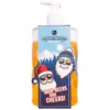Accentra Men's Collection Winter Edition gel de douche corps et cheveu...