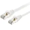 Digital data communications Câble réseau Equip Platinum S/FTP sans halogène Cat 6 0,5 m blanc