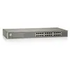 LevelOne FSW-2450 - Commutateur - 24 x 10/100 - de bureau