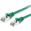 Equip Câble Patch RJ45 S/FTP Cat6 (SSTP) PIMF HF en polyéthylène - 2 m - Vert