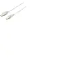 Equip 128653 câble USB USB 2.0 1 m USB A USB B Argent, Transparent