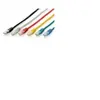 Equip Patchkabel Cat6 U/UTP 2xRJ45 10.00m rot PVC Polybeutel