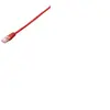 Equip Patchkabel Cat6 U/UTP 2xRJ45 5.00m rot PVC Polybeutel