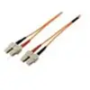 Equip Câble à Fibre Optique Os2 Sc 5 M