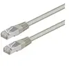 Equip Patchkabel Cat5e U/UTP 2xRJ45 5.00m beige PVC Polybeutel