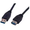 equip câble de rallonge USB 3.0, USB A mâle femelle, double blindage 3m