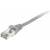 Digital Data Communications Cordon de raccordement CAT 6 blindé - EQUIP - 15m - sans halogène