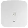 LevelOne 8121 Point d'accès WiFi Plafond/Mural 750 Mbps Double Blanc