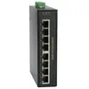 LevelOne IFP-0801 commutateur réseau Fast Ethernet (10/100) Connexion ...
